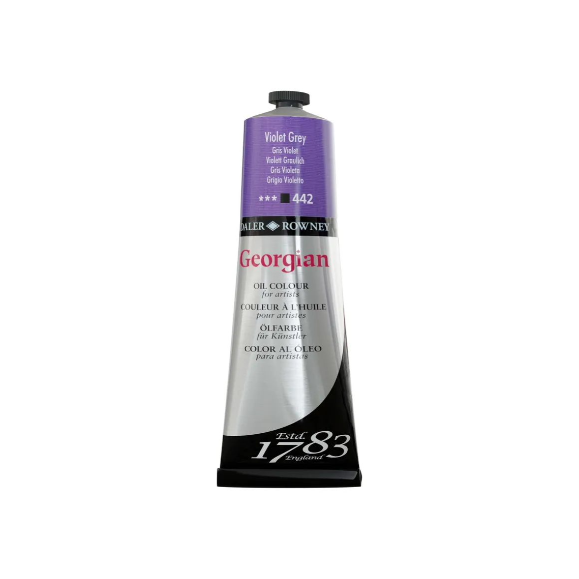 Georgian Oil Colour oljemaling 225 ml Cadmium Red Hue 502