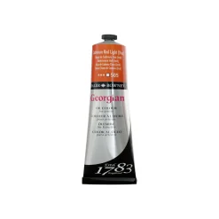 Georgian Oil Colour oljemaling 225 ml Cadmium Red Light Hue 505