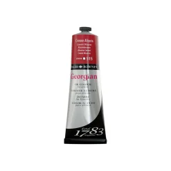 Georgian Oil Colour oljemaling 225 ml Alizarin Crimson 515
