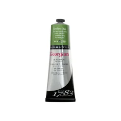 Georgian Oil Colour oljemaling 225 ml Permanent Green Light 347