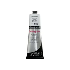 Georgian Oil Colour oljemaling 225 ml Buff Titanium 024