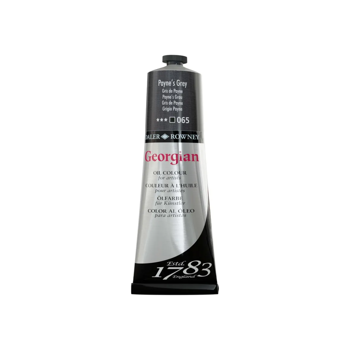 Georgian Oil Colour oljemaling 225 ml Cobalt Blue 110