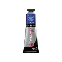 Georgian Oil Colour oljemaling 38 ml Primary Cyan 142