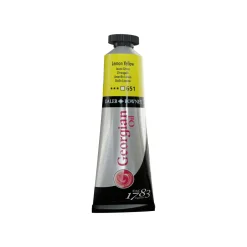 Georgian Oil Colour oljemaling 38 ml Yellow Ochre 663