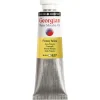 Georgian Water Mixable Oil Colour, vannløselig oljemaling 37 ml Primary Yellow 627