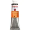 Georgian Water Mixable Oil Colour, vannløselig oljemaling 37 ml Cadmium Orange Hue 619
