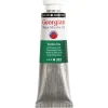 Georgian Water Mixable Oil Colour, vannløselig oljemaling 37 ml Viridian Hue 382