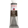 Georgian Water Mixable Oil Colour, vannløselig oljemaling 37 ml Raw Umber 247