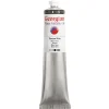 Georgian Water Mixable Oil Colour, vannløselig oljemaling 200 ml Titanium White 009