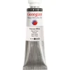 Georgian Water Mixable Oil Colour, vannløselig oljemaling 37 ml Titanium White 009