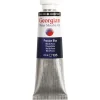 Georgian Water Mixable Oil Colour, vannløselig oljemaling 37 ml Prussian Blue 135
