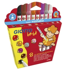Giotto Be-bè Change Color 8p