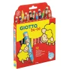 Giotto Be-bè Fargeblyanter 12 stk.