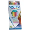 Giotto Stilnovo Akvarell 12 stk.