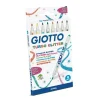Giotto Turbo Glitter 8p