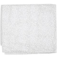 Gips i ark, gipsvev 1×1 m