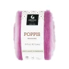 Gjestal Garn Poppis printgarn 50 g rosa – gradert garn