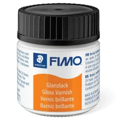 Glanslakk til FIMO leire 35 ml