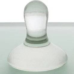 Glassløper for pigment, lengde 80 mm, Ø50-55 mm
