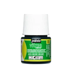 Glassmaling blank Grønn 45 ml