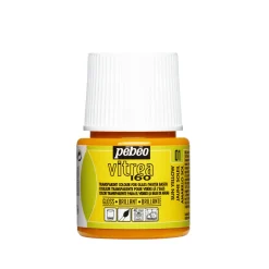 Glassmaling blank Gul 45 ml