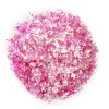 Glitterkonfetti Rosa