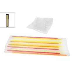Glow sticks 20 cm 50-pakning