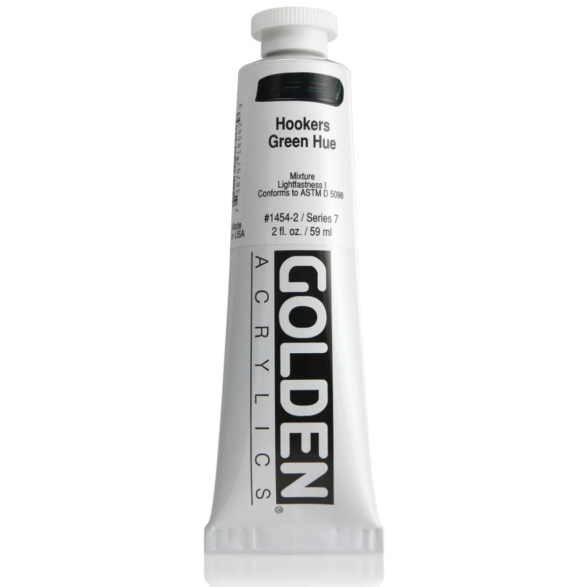 Golden Acryl 60ml HB Hist 1454