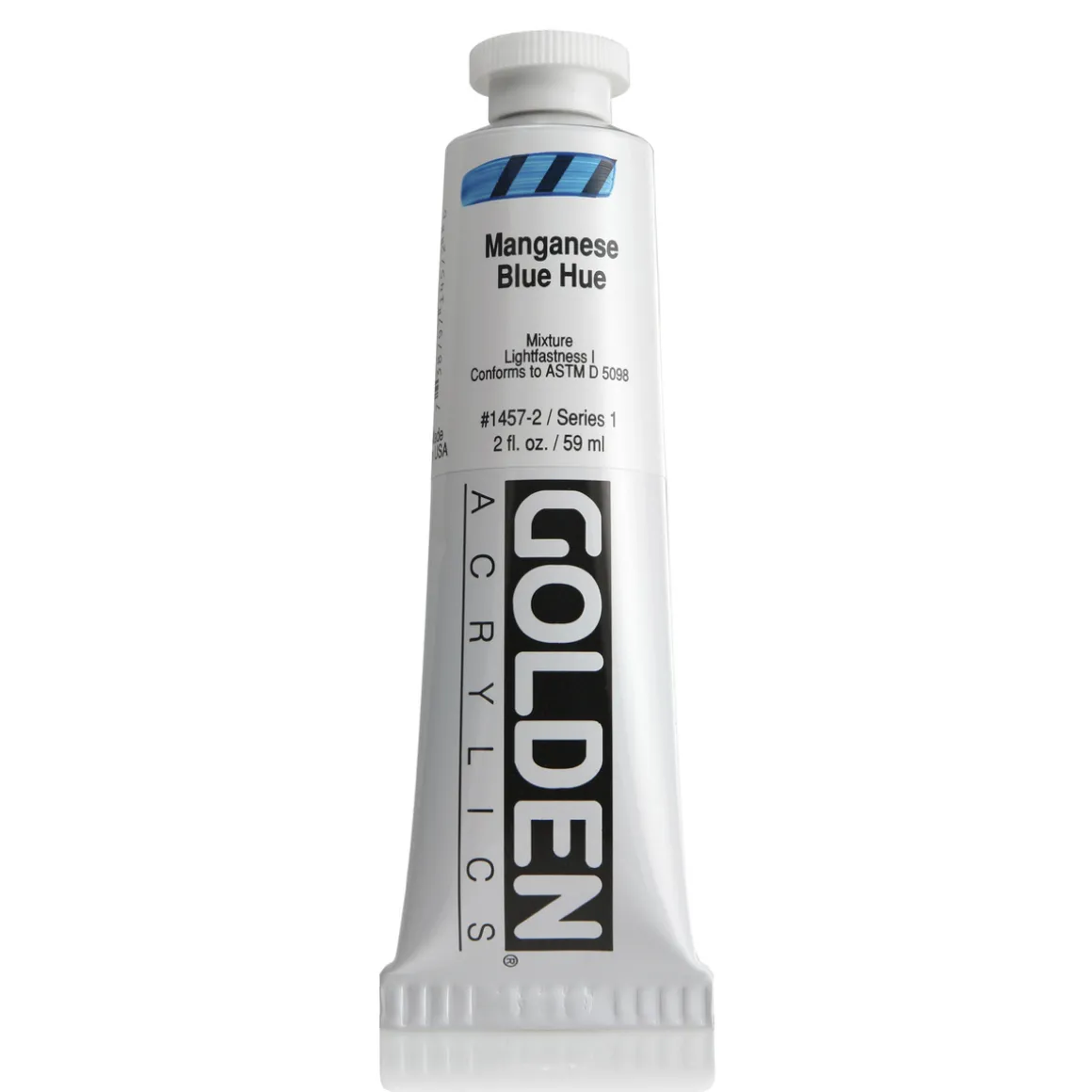 Golden Acryl 60ml HB Hist 1459