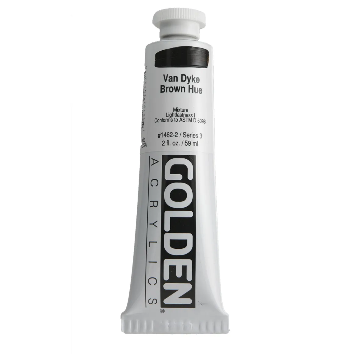 Golden Acryl 60ml HB Hist 1462