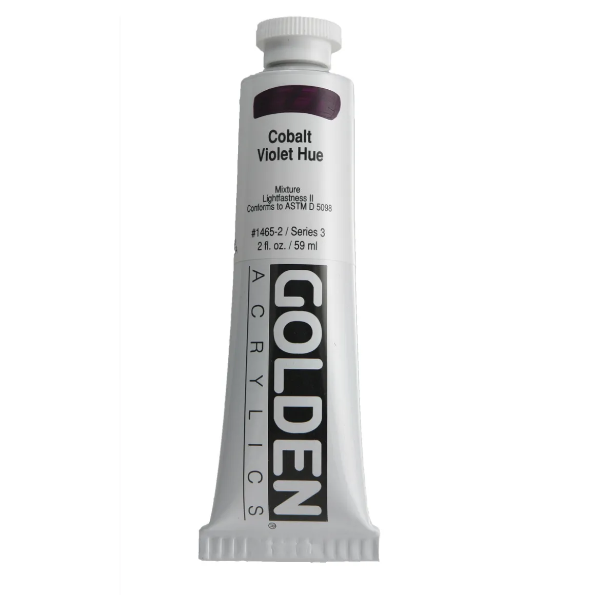 Golden Acryl 60ml HB Hist 1465