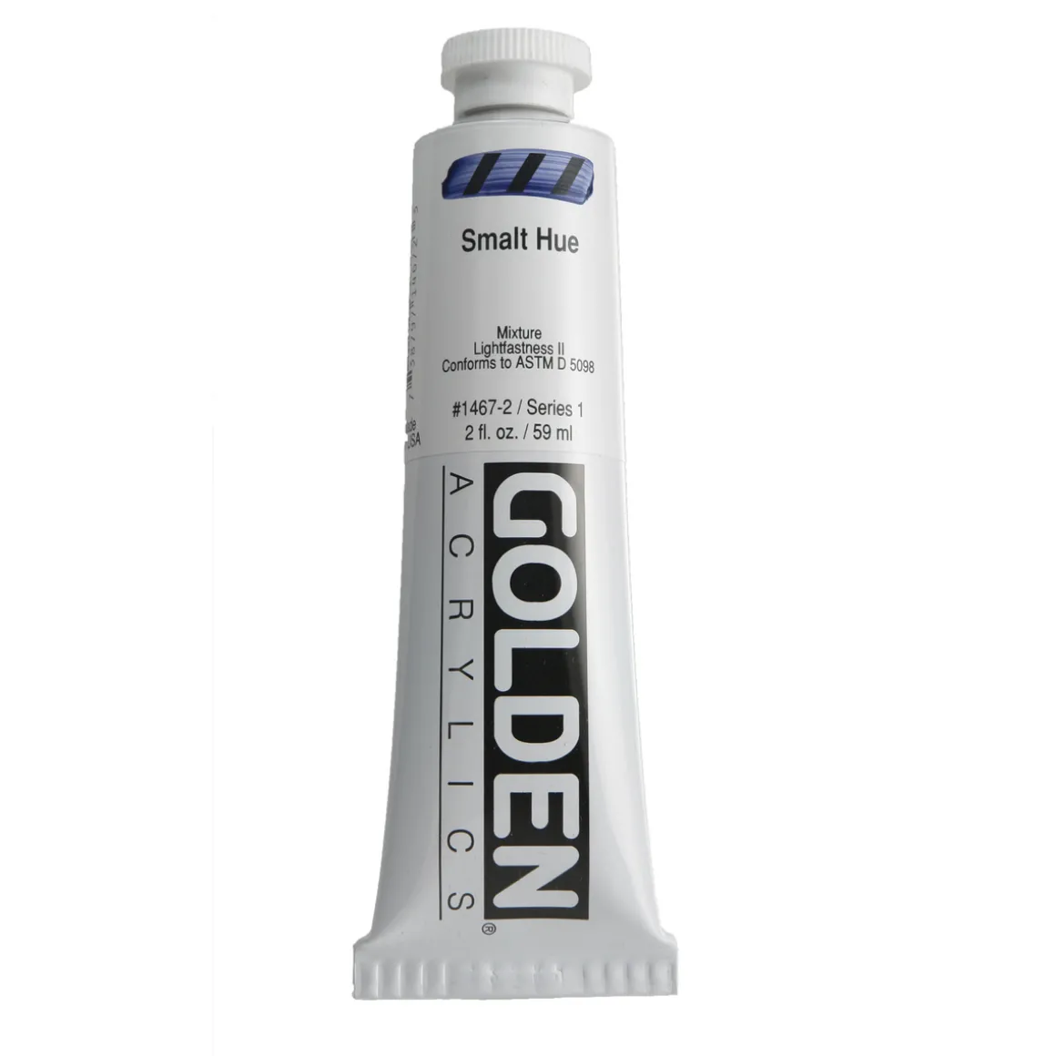 Golden Acryl 60ml HB Hist 1467