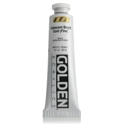 Golden Acryl 60ml Irid 4012