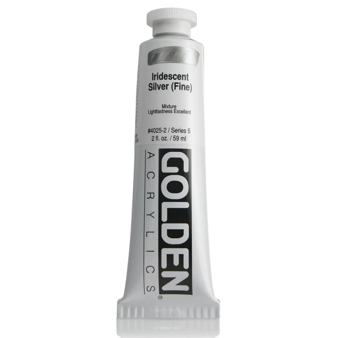Golden Acryl 60ml Irid 4028