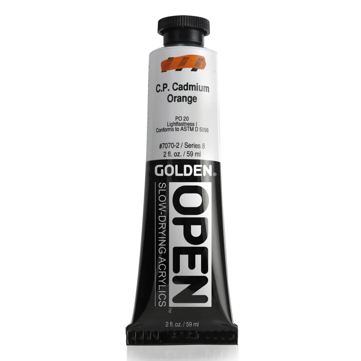 Golden Acryl 59 ml Open 7080