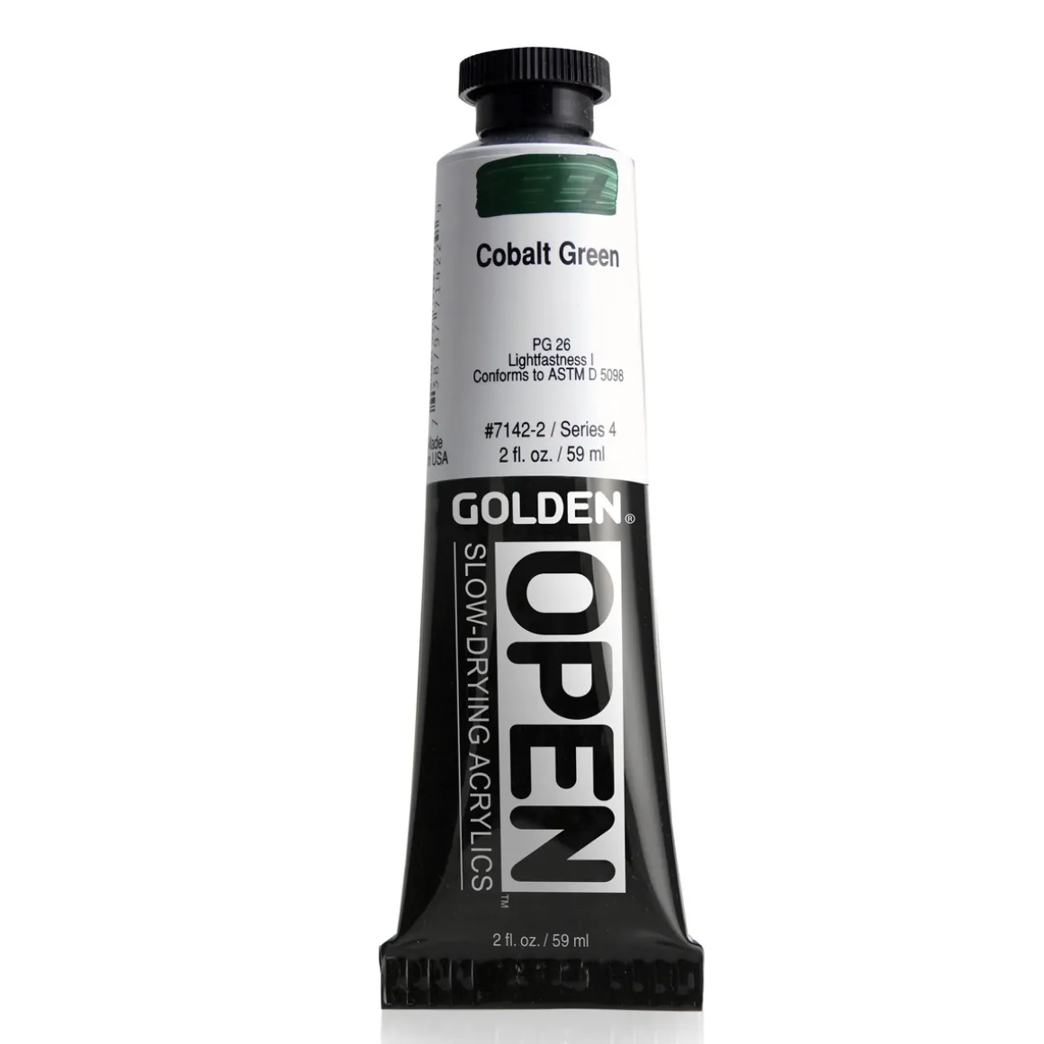 Golden Acryl 59 ml Open 7142