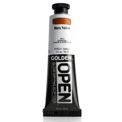 Golden Acryl 60ml Open 7202
