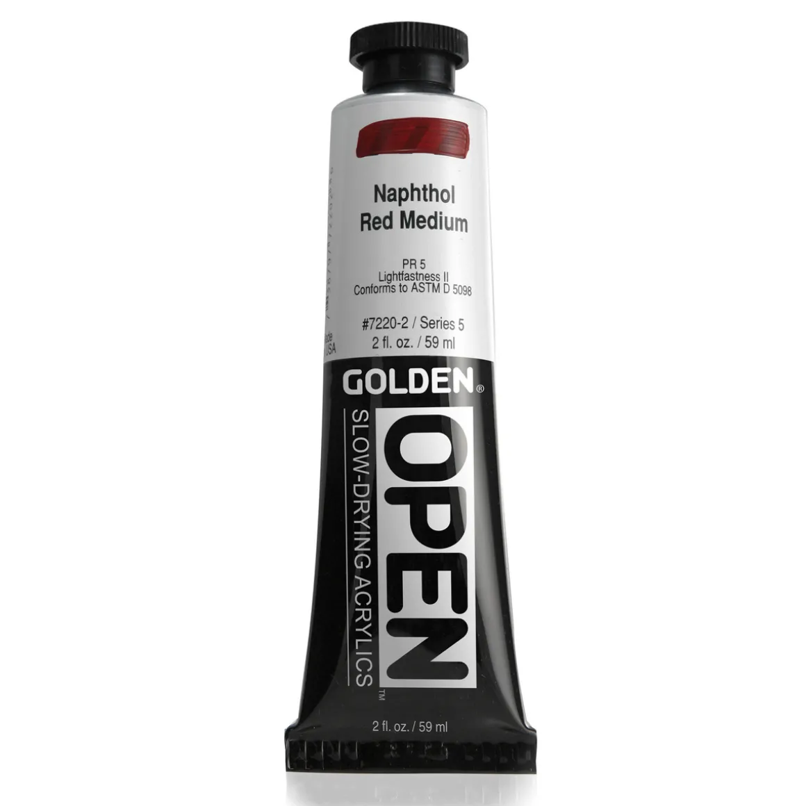 Golden Acryl 60ml Open 7220