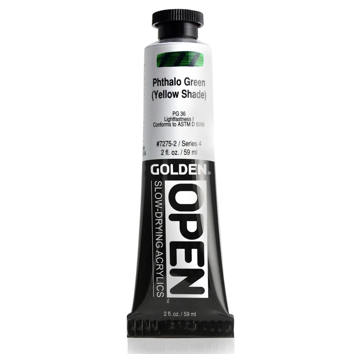 Golden Acryl 60ml Open 7276