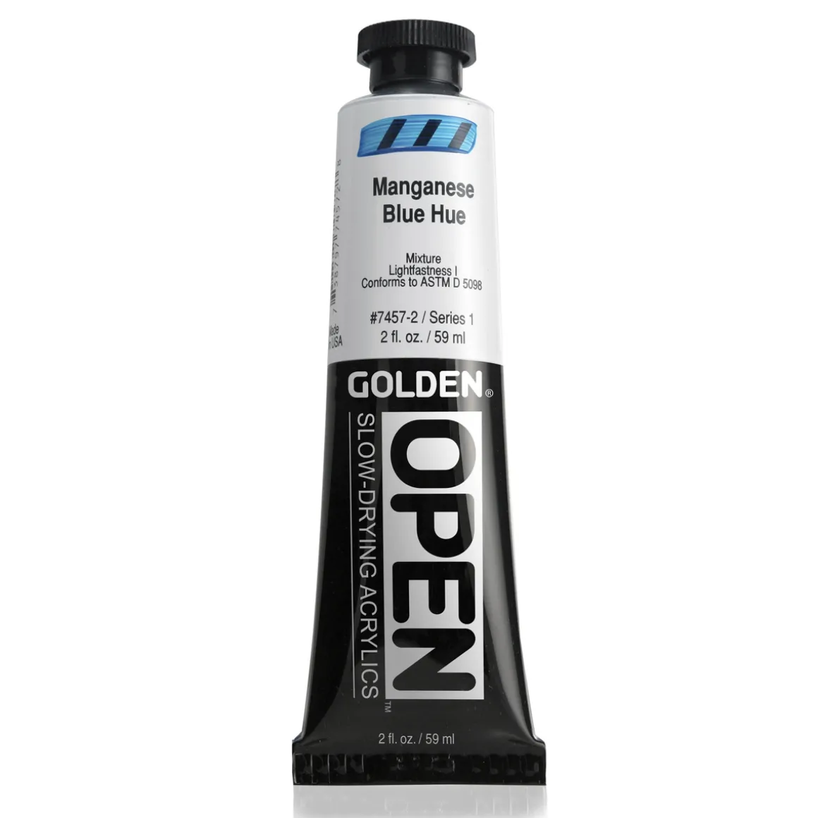 Golden Acryl 60ml Open 7457