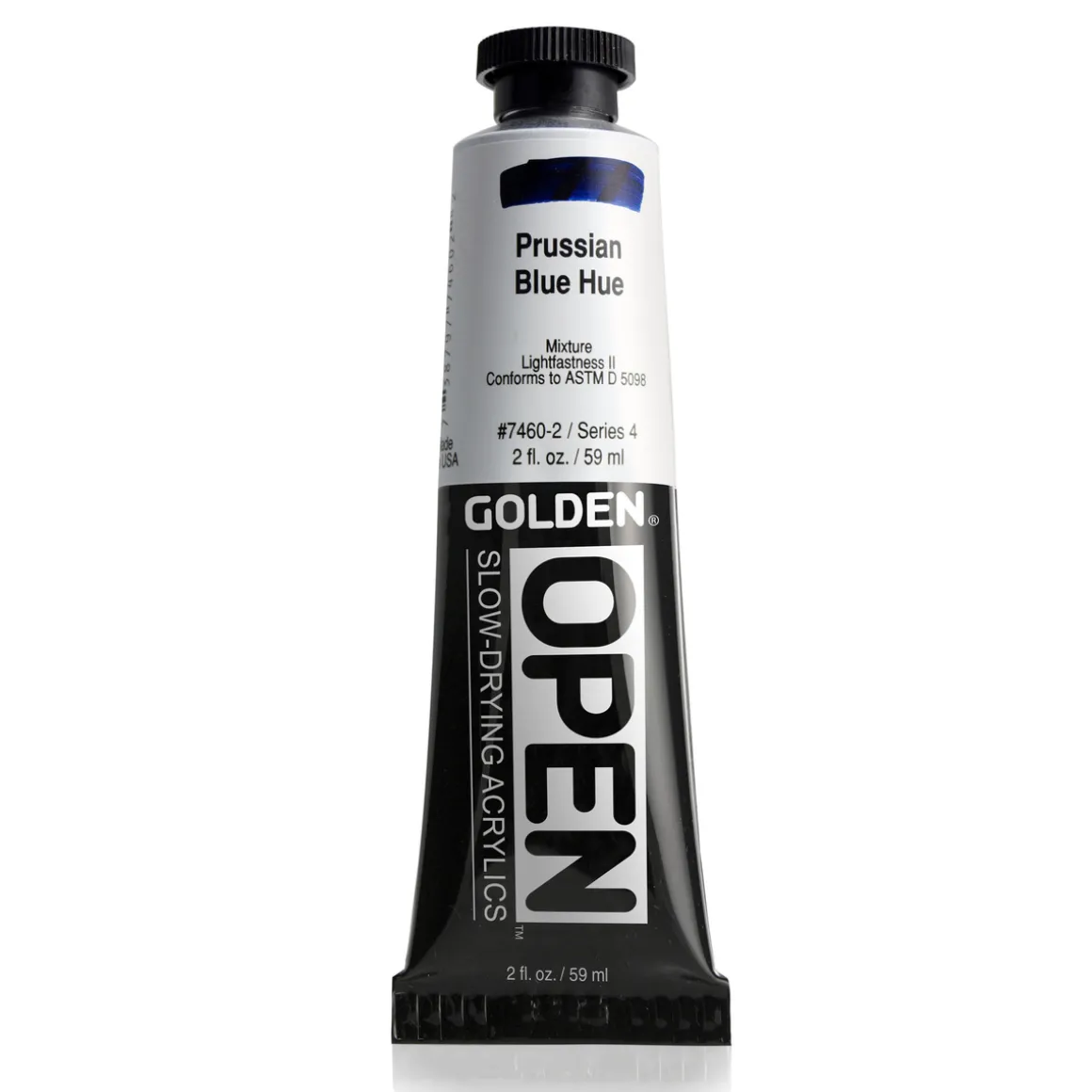 Golden Acryl 60ml Open 7460
