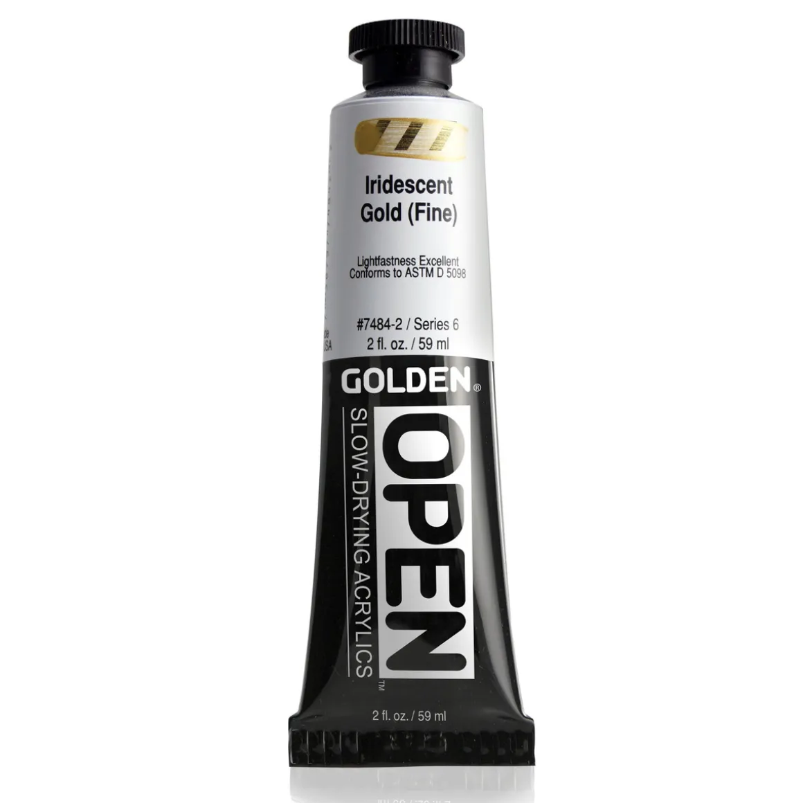 Golden Acryl 60 ml Open 7484-2