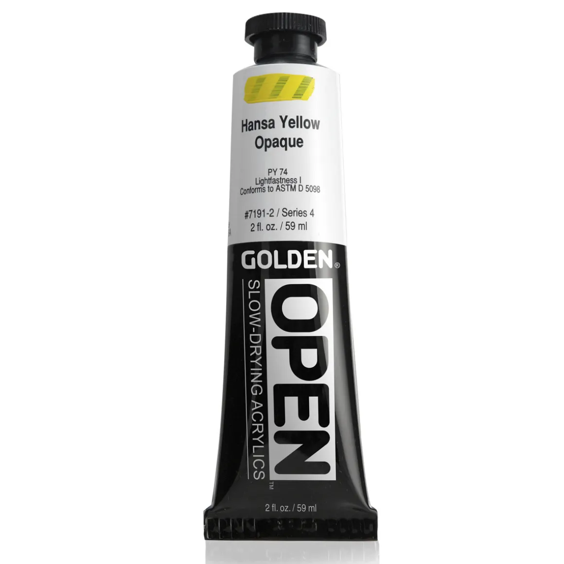 Golden Acryl 60ml Open 7191