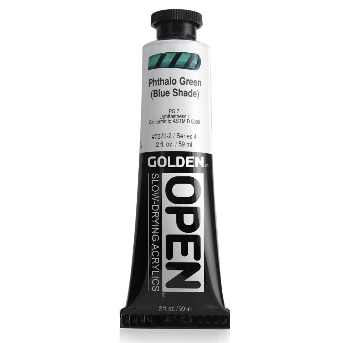 Golden Acryl 60ml Open 7270