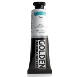 Golden Acryl 60ml Open 7369