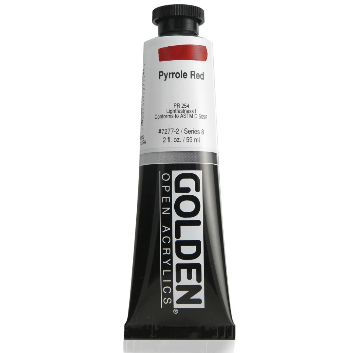 Golden Acryl 60ml Open 7277