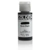 Golden Fluid Acrylics 30 ml - 2010 Bone Black