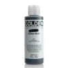 Golden Fluid Acrylics 118 ml - 2040 Carbon Black