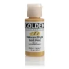 Golden Fluid Acrylics 30 ml - 2454 Iridescent Bright Gold F.