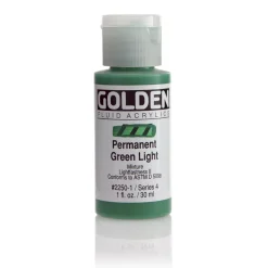 Golden Fluid Acrylics 30 ml - 2253 Permanent Violet Dark